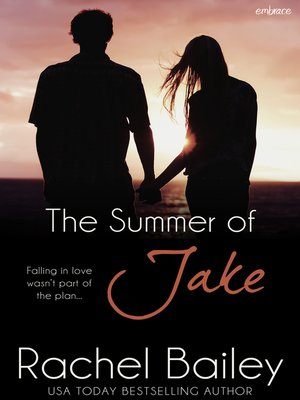 cover image of The Summer of Jake